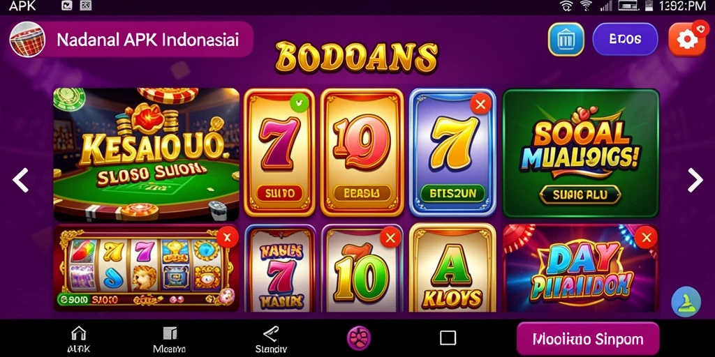 171slot - Antarmuka pengguna yang ramah dan mudah dinavigasi.
