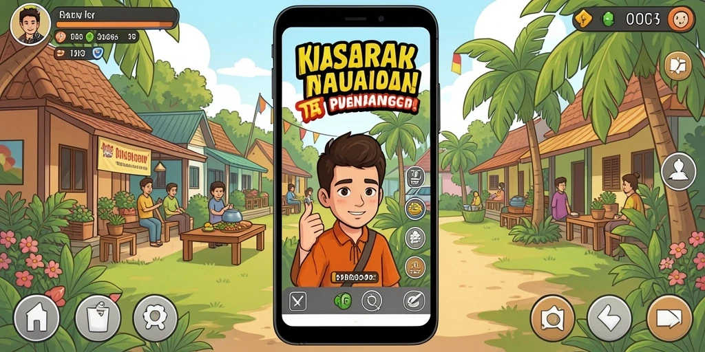 mapna777 - Mode multiplayer yang seru dan interaktif.