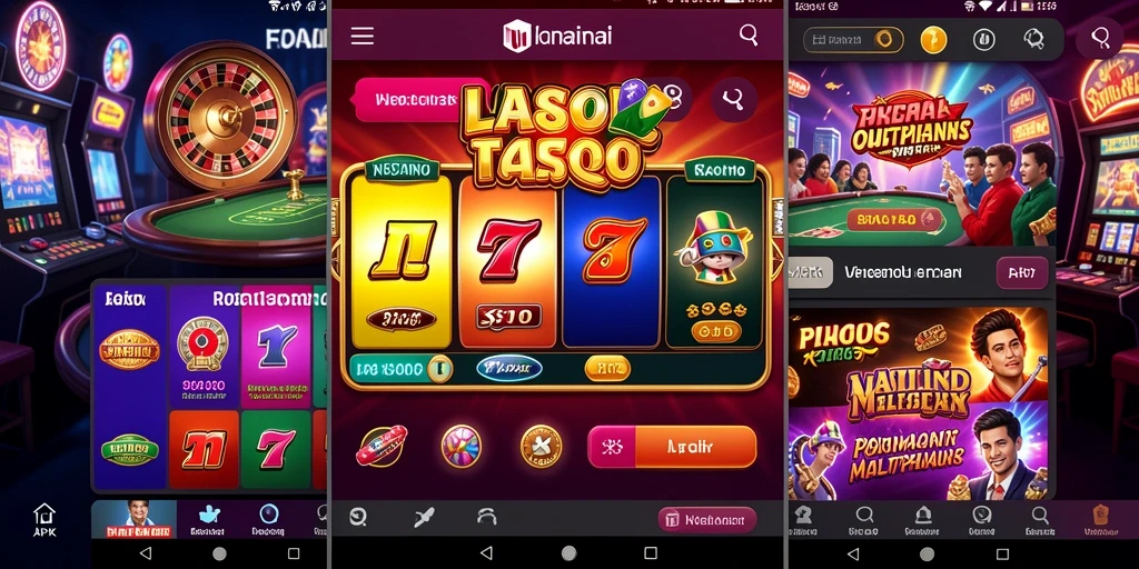 wak89 - Screenshot saat karakter sedang beraksi di level menantang.