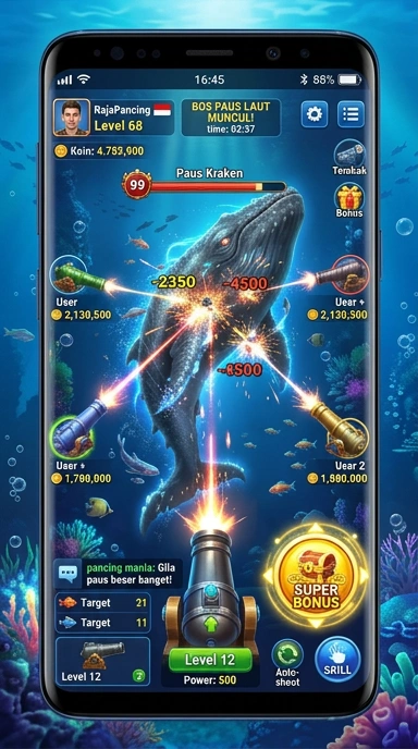 Pratinjau build resmi — siap diunduh untuk Android