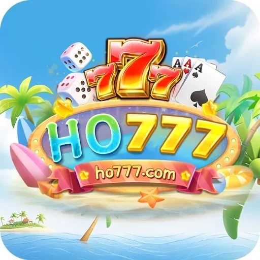 ho777 — Logo Resmi